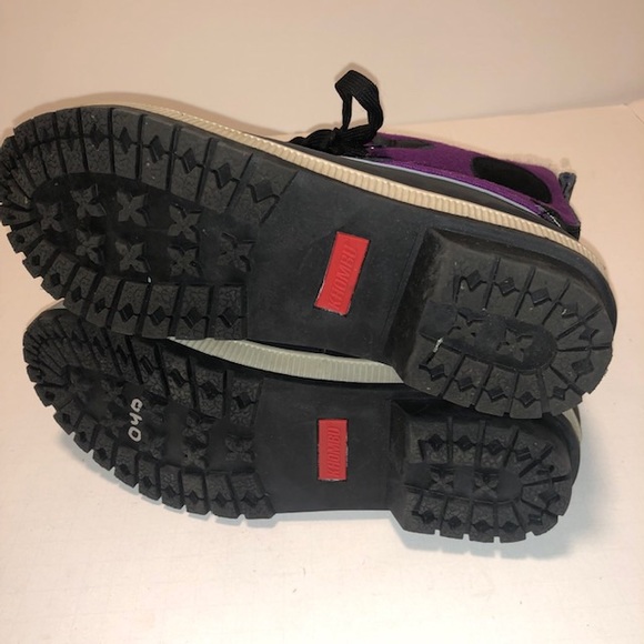 Khombu NWOT stunning winter snow ski boots size 7.5 - Picture 5 of 7